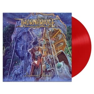Daydream Illusion (Ltd. red Vinyl)
