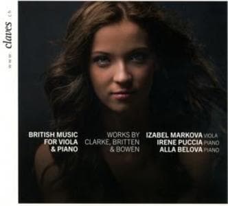 British Music for Viola and Piano