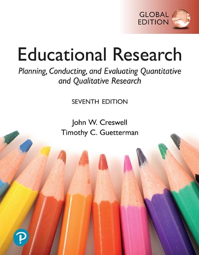 Educational Research