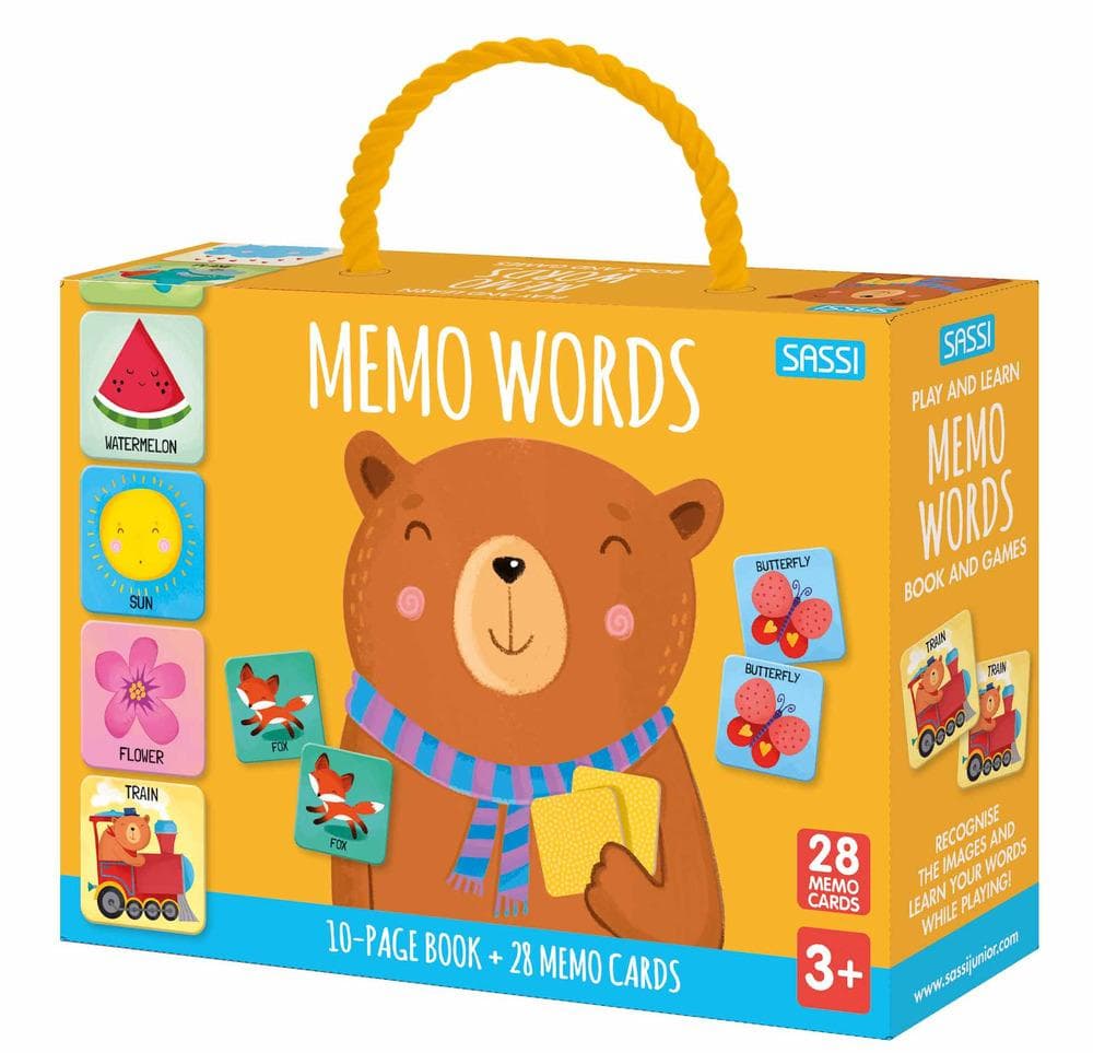 Memo words