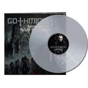 Pandemonium II: The Battle of the Underworlds (LP)