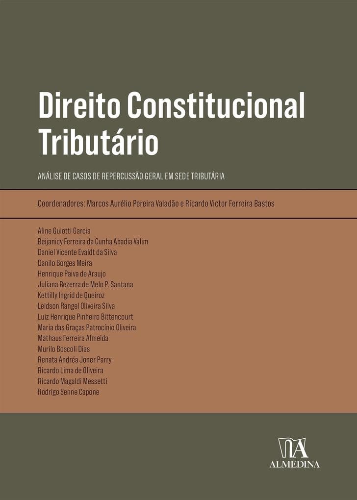 Direito Constitucional Tributário