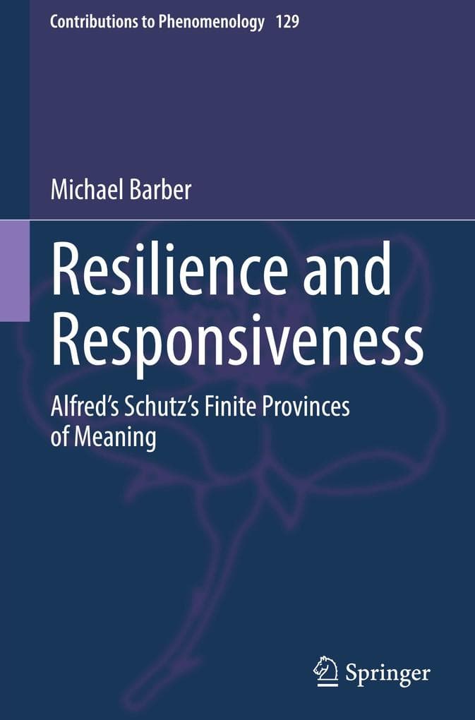 Resilience and Responsiveness