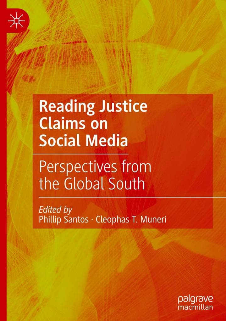 Reading Justice Claims on Social Media