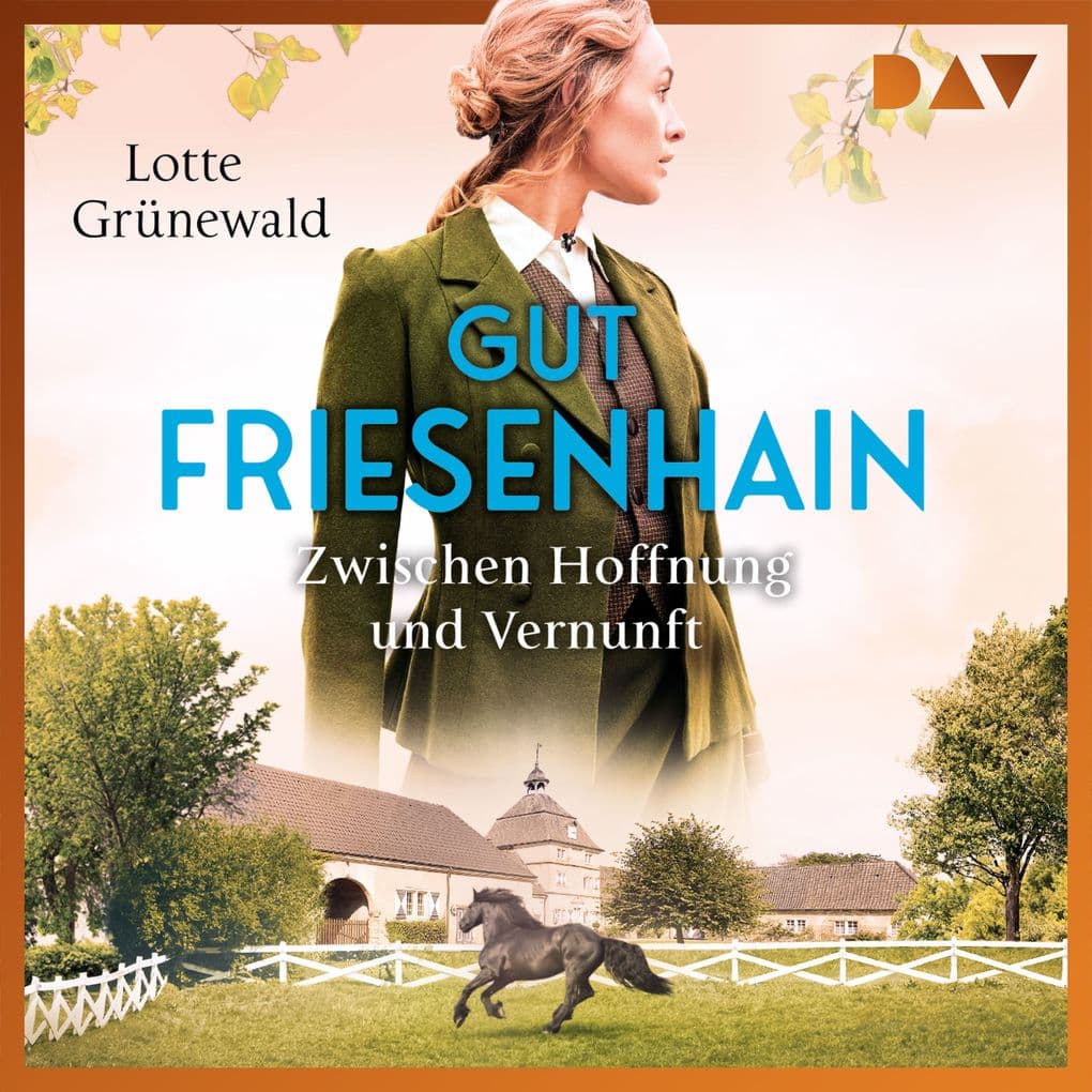 Gut Friesenhain. Zwischen Hoffnung und Vernunft