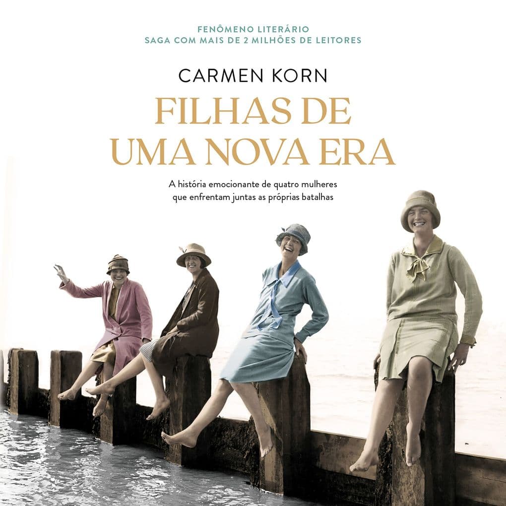 Filhas de uma nova era