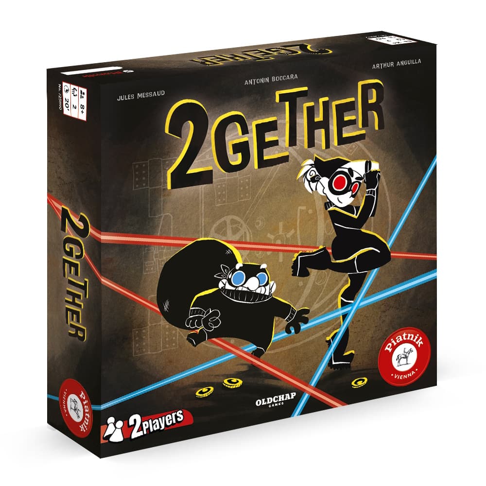 Piatnik - 2Gether