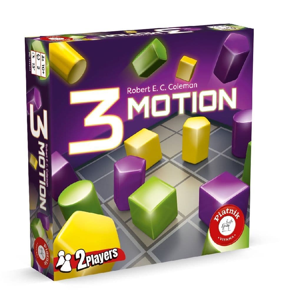 Piatnik - 3motion