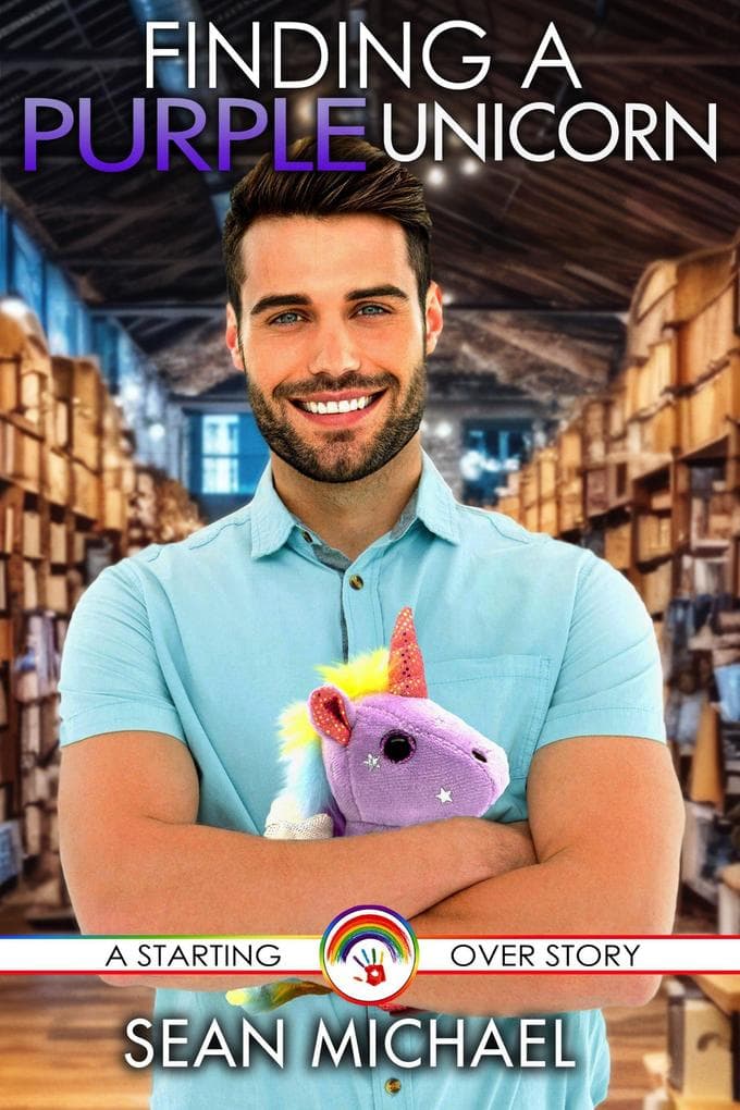 Finding a Purple Unicorn (Starting Over, #3)