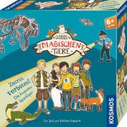 Die Schule der magischen Tiere - Zutritt verboten!
