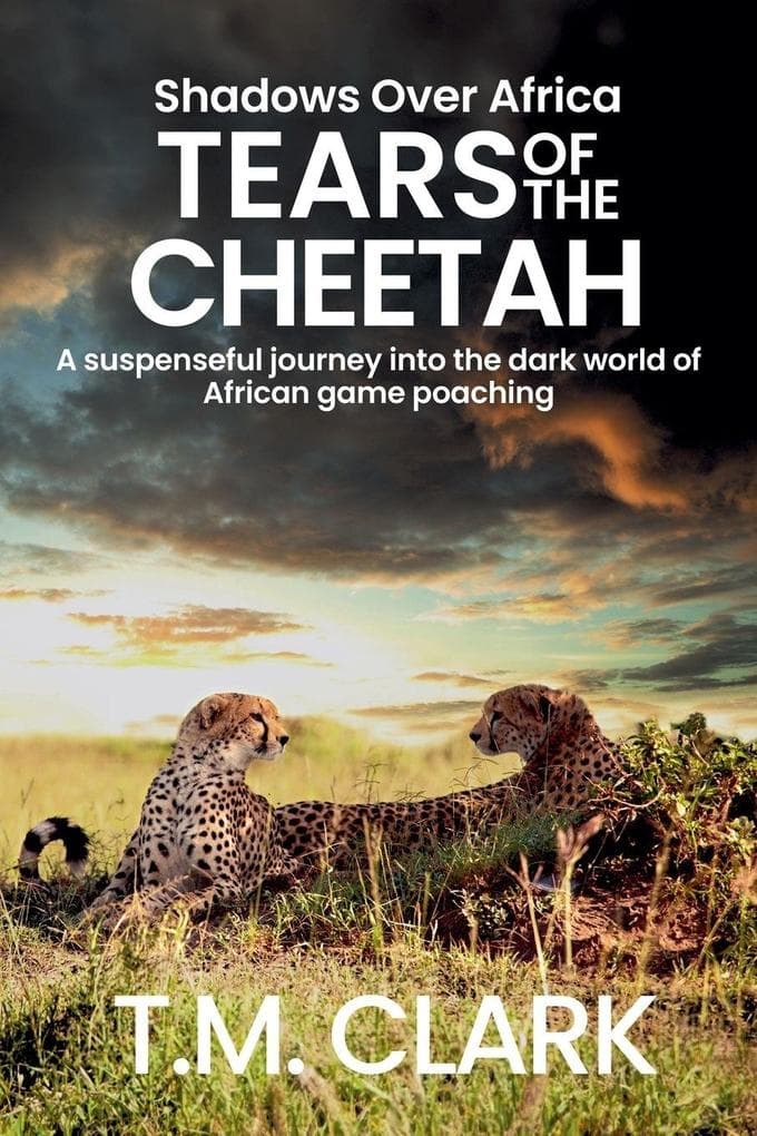 Tears of the Cheetah