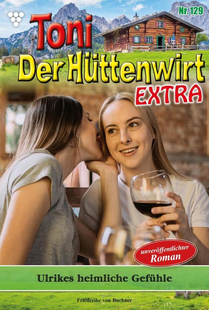 Ulrikes heimliche Gefühle