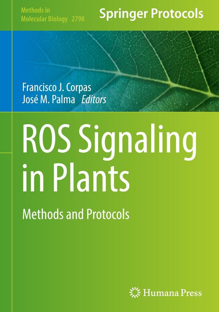 ROS Signaling in Plants