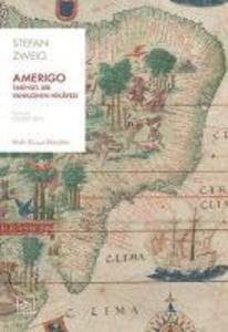 Amerigo - Tarihsel Bir Yanilginin Hikayesi