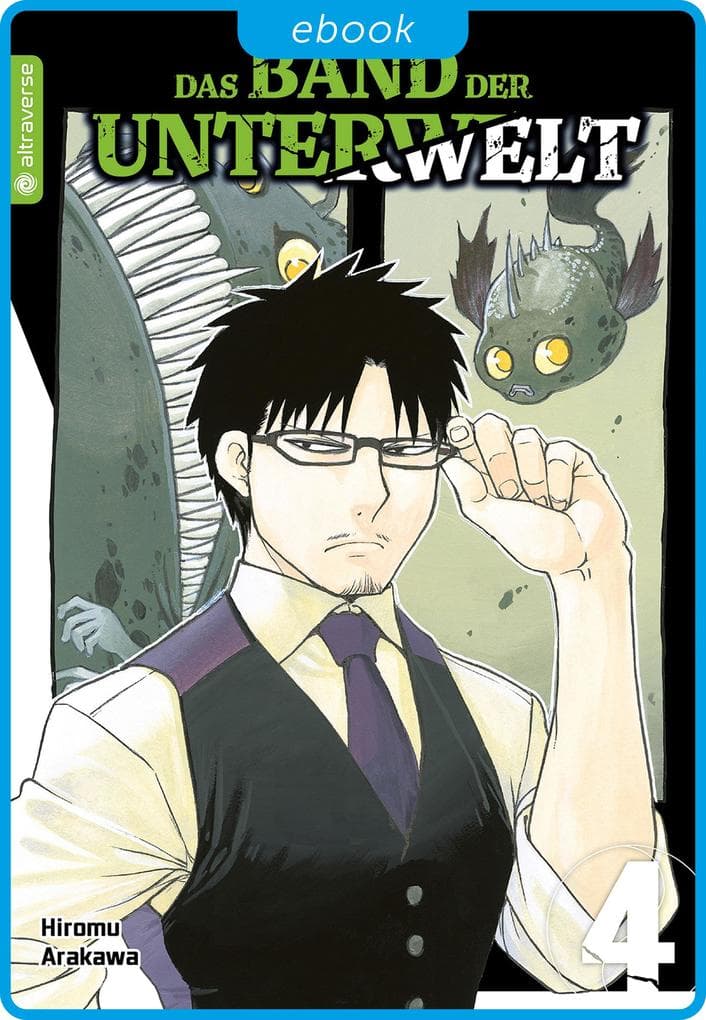 Das Band der Unterwelt 04
