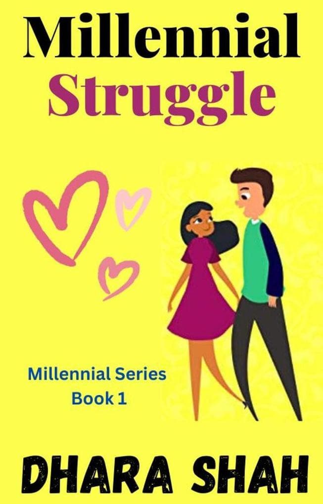 Millennial Struggle (Millennial Series, #1)