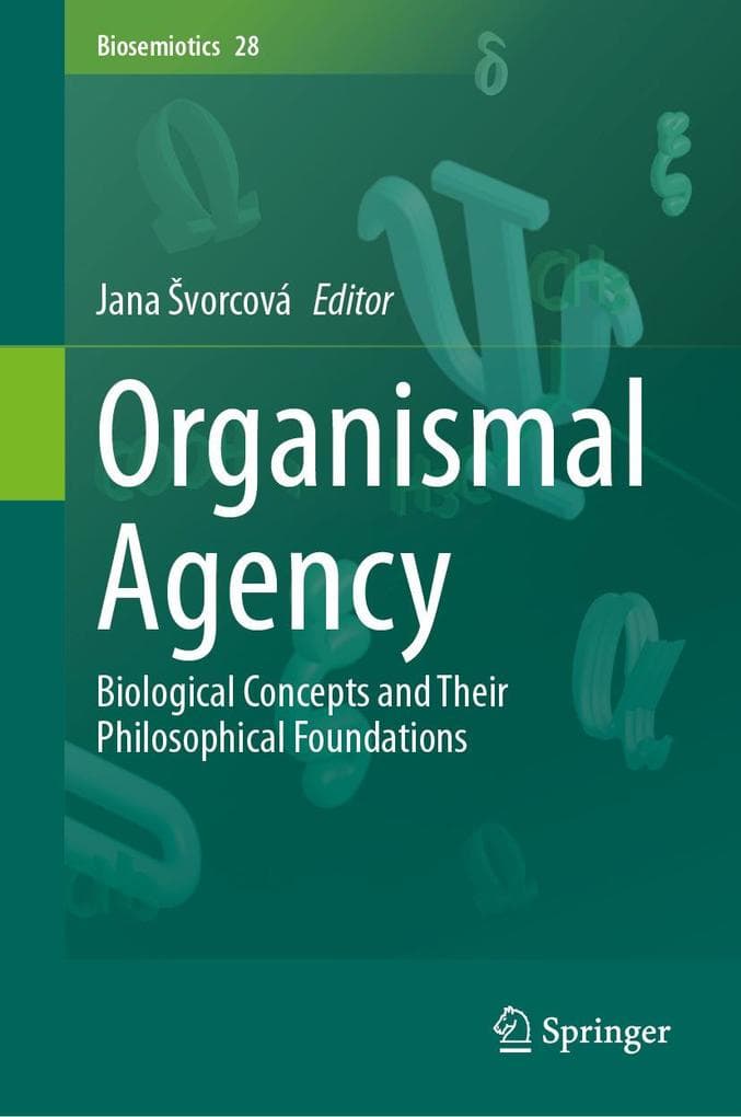 Organismal Agency