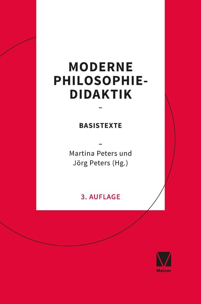 Moderne Philosophiedidaktik