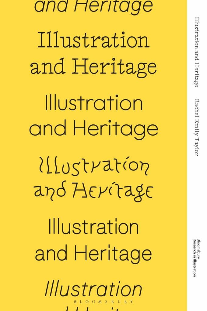Illustration and Heritage