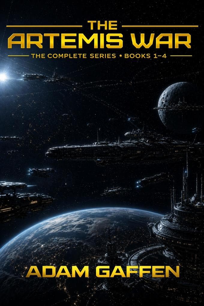 The Artemis War: The Complete Series