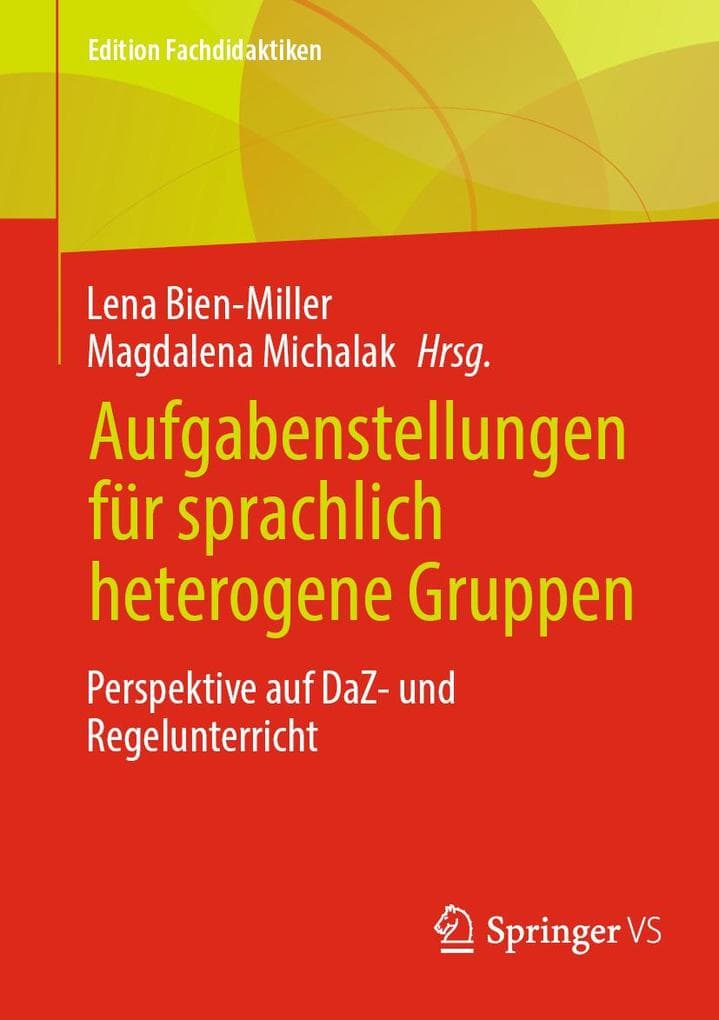 Aufgabenstellungen für sprachlich heterogene Gruppen