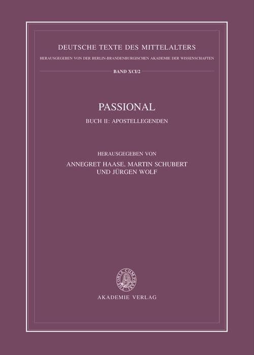 Apostellegenden
