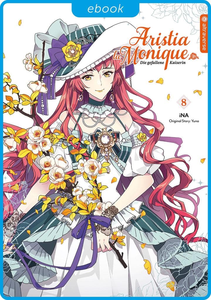Aristia la Monique - Die gefallene Kaiserin 08