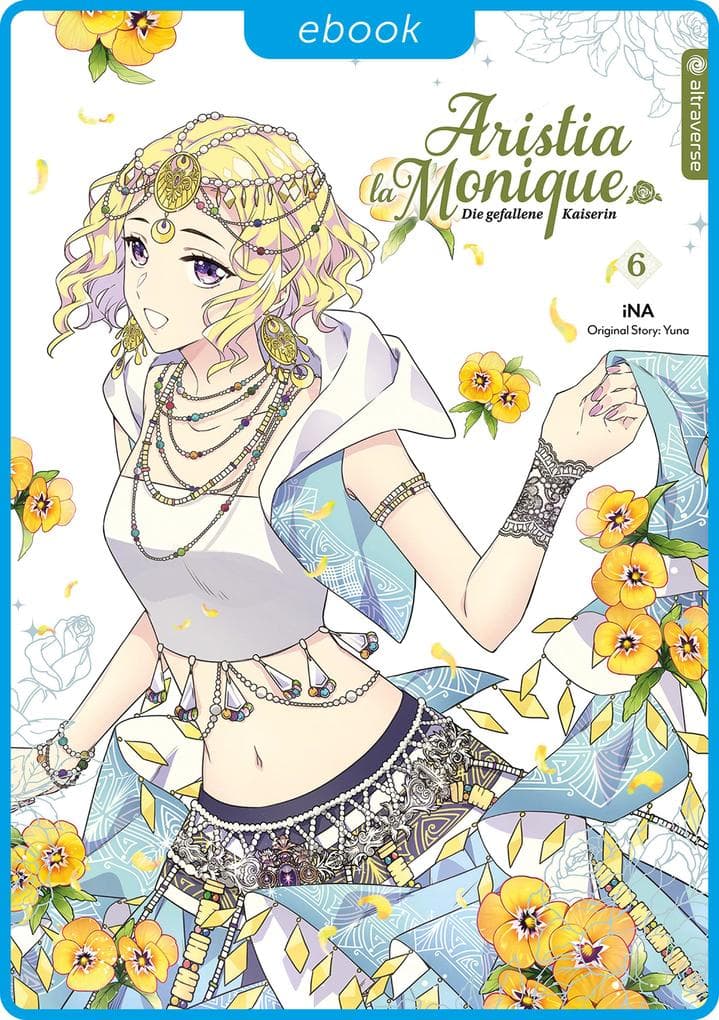 Aristia la Monique - Die gefallene Kaiserin 06