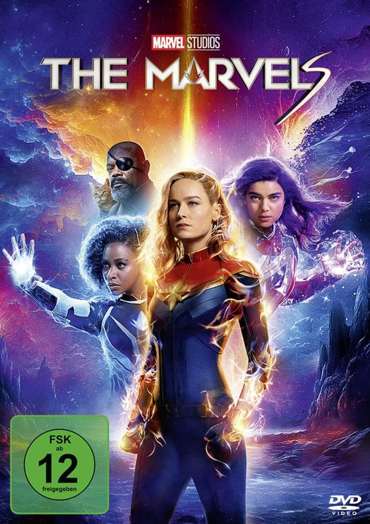 The Marvels