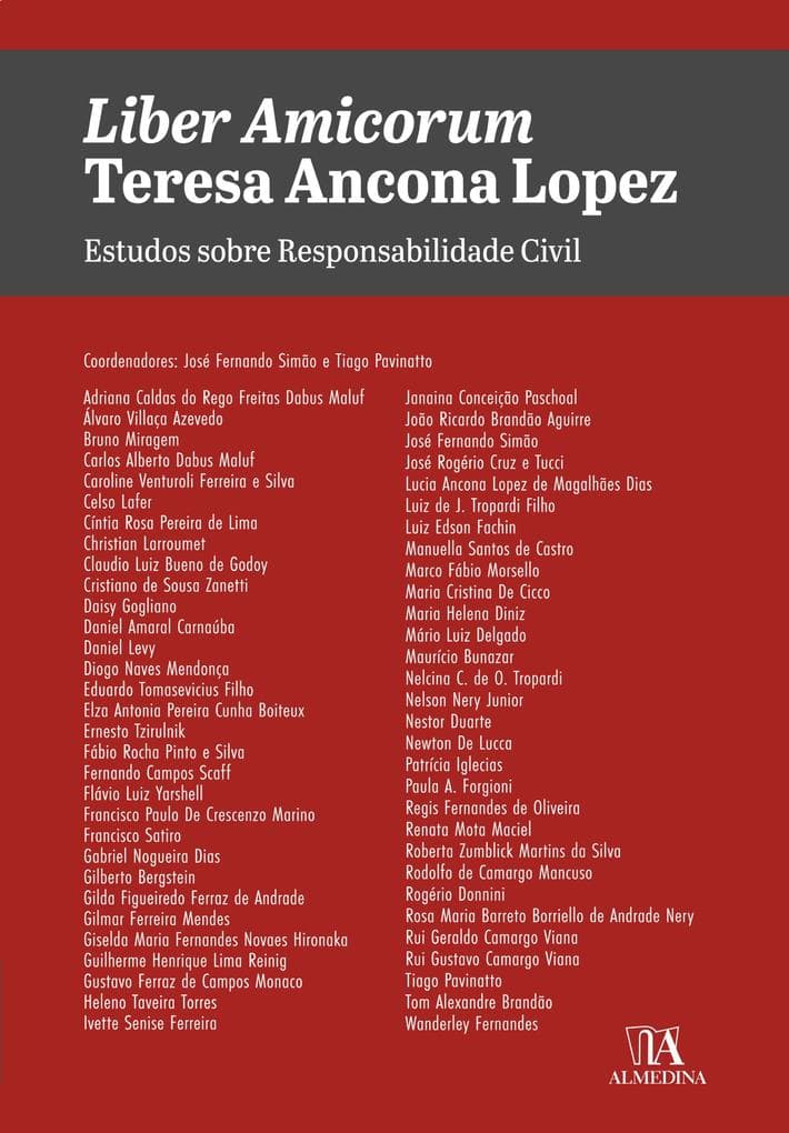 Liber Amicorum Teresa Ancona Lopez