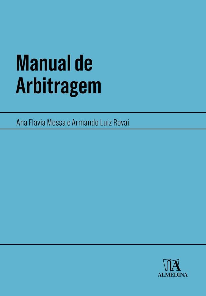 Manual de Arbitragem