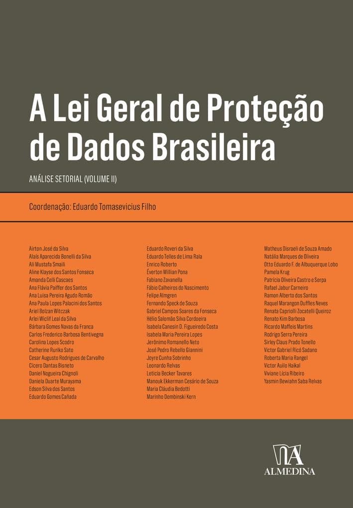 A Lei Geral de Proteção de Dados Brasileira