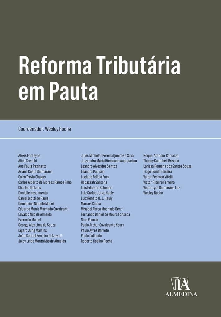 Reforma Tributária em Pauta