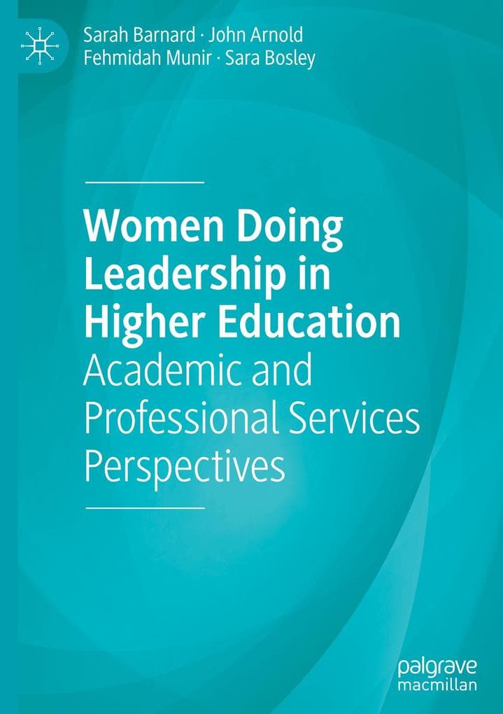 Women Doing Leadership in Higher Education