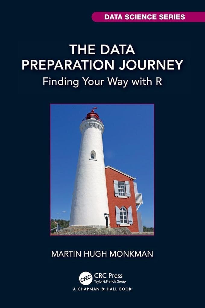 The Data Preparation Journey