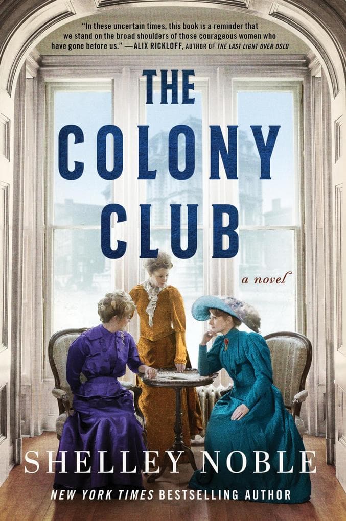 Colony Club, The