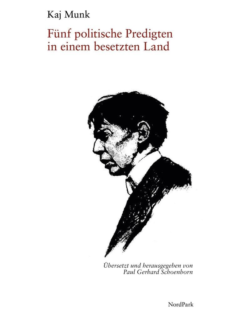 Fünf politische Predigten in einem besetzten Land