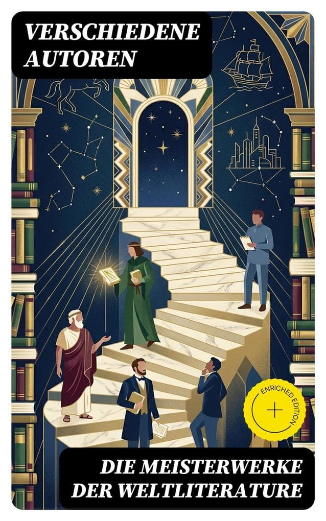 Die Meisterwerke der Weltliterature