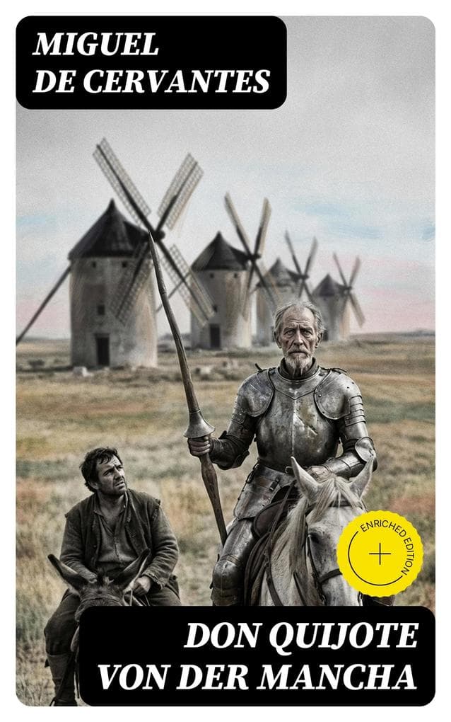 Don Quijote von der Mancha