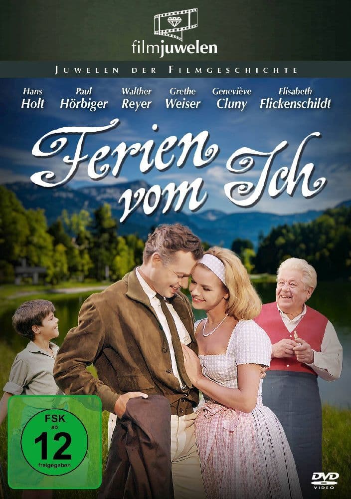 Ferien vom Ich (1963),1 DVD