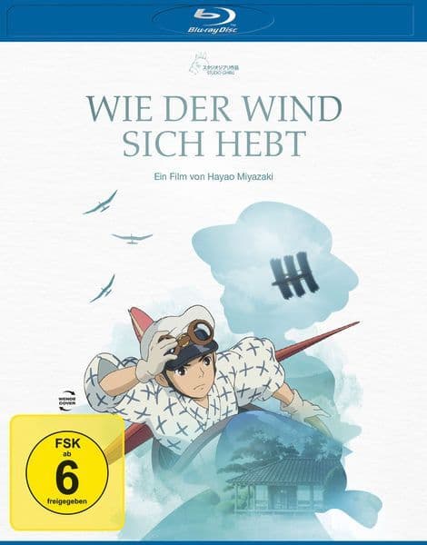 Wie der Wind sich hebt