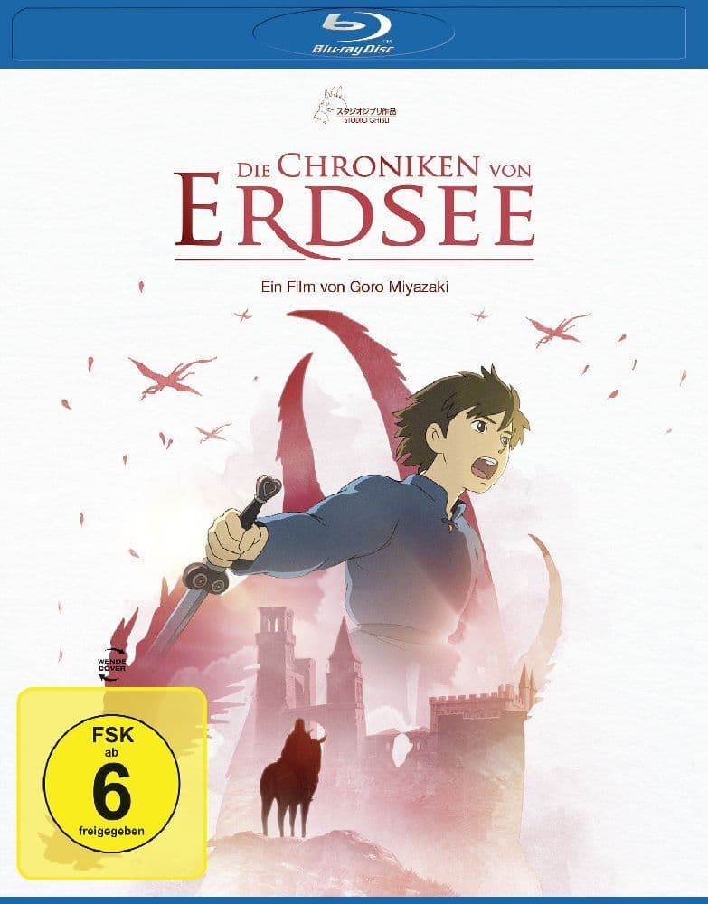 Die Chroniken von Erdsee
