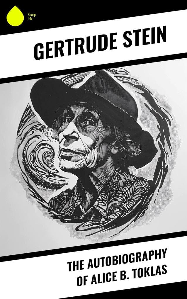 The Autobiography of Alice B. Toklas