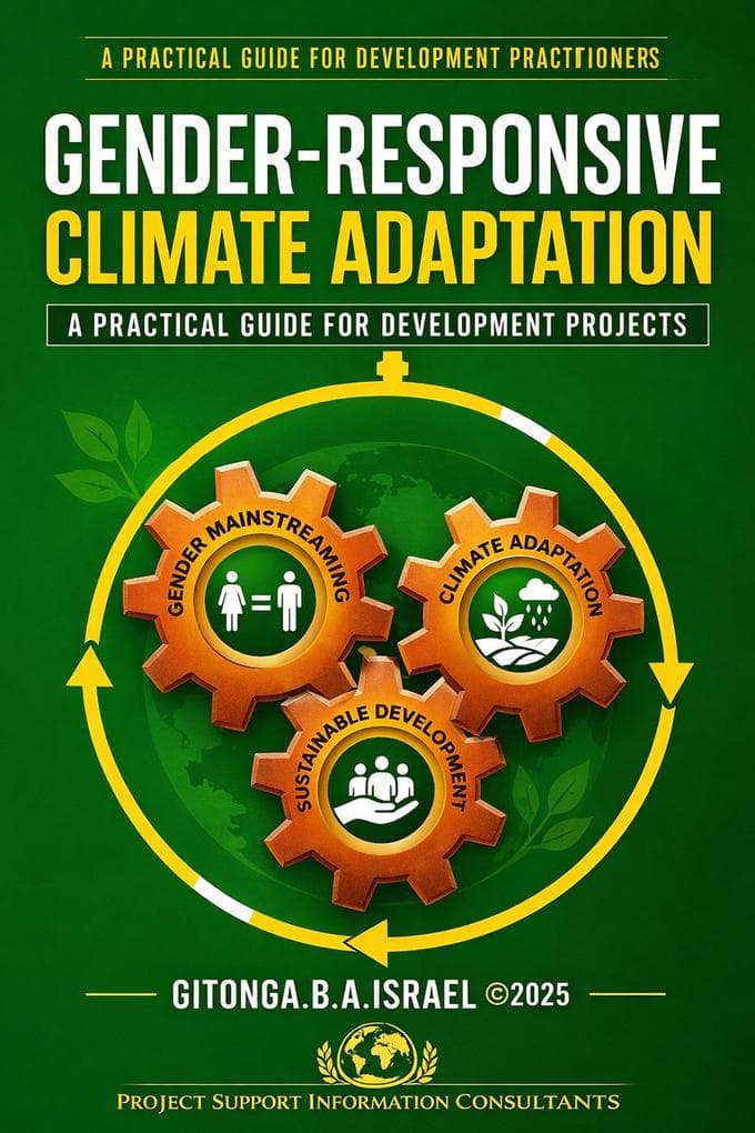 Gender-Responsive Climate Adaptation: A Practical Guide For Development Projects (1)