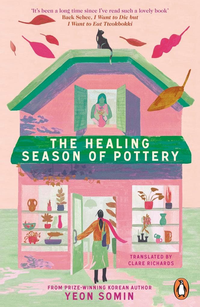 The Healing Season of Pottery