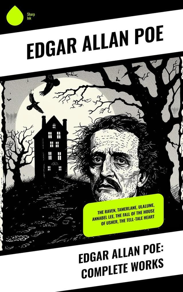 Edgar Allan Poe: Complete Works