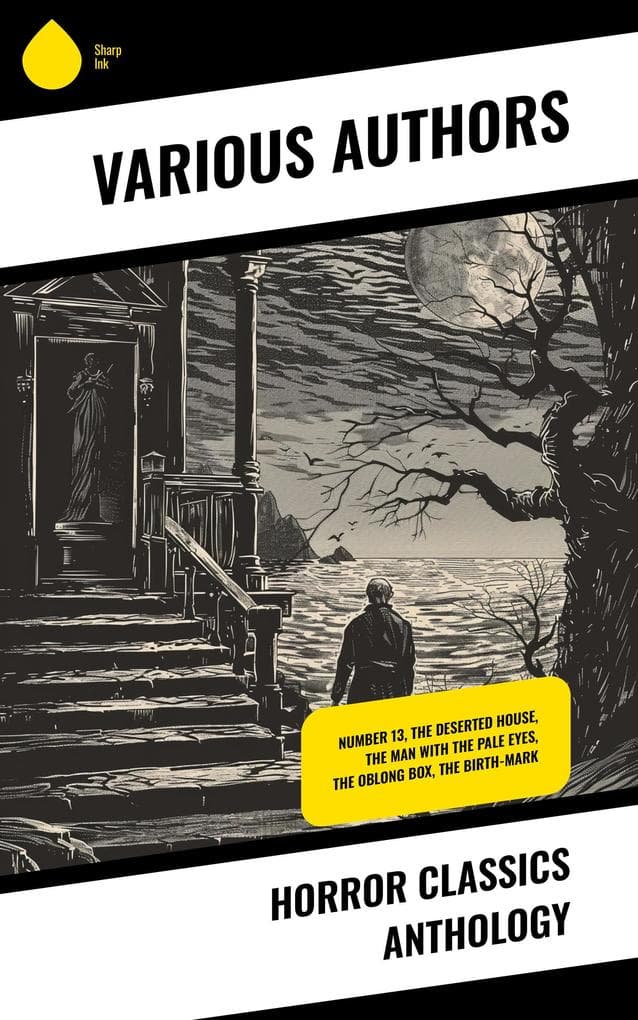 Horror Classics Anthology