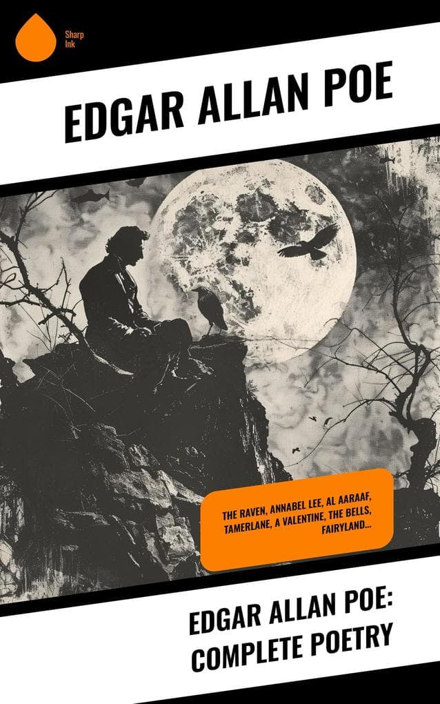Edgar Allan Poe: Complete Poetry