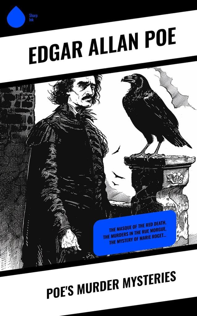 Poe's Murder Mysteries