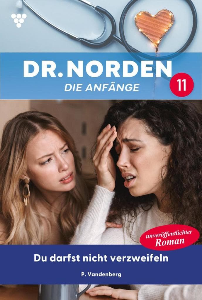 Du darfst nicht verzweifeln